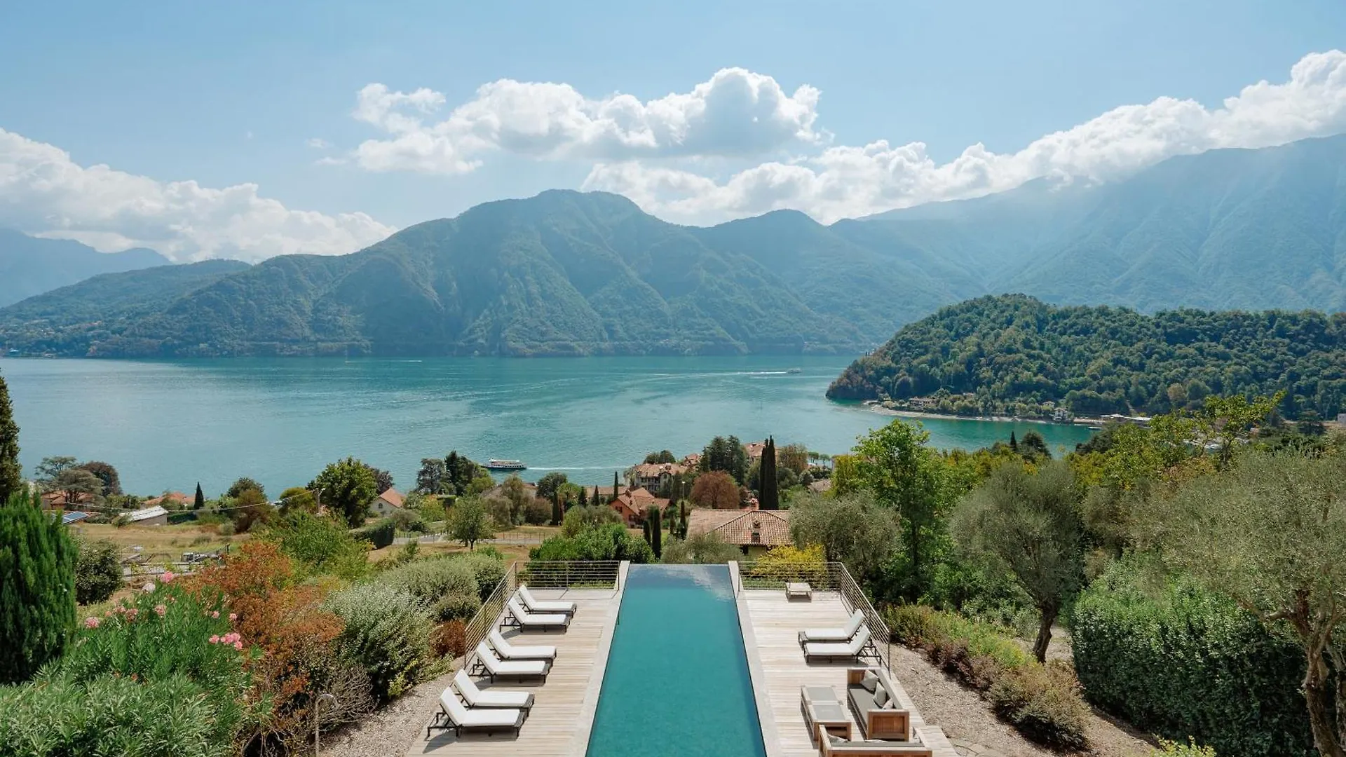 Villa Musa Lenno 0*,