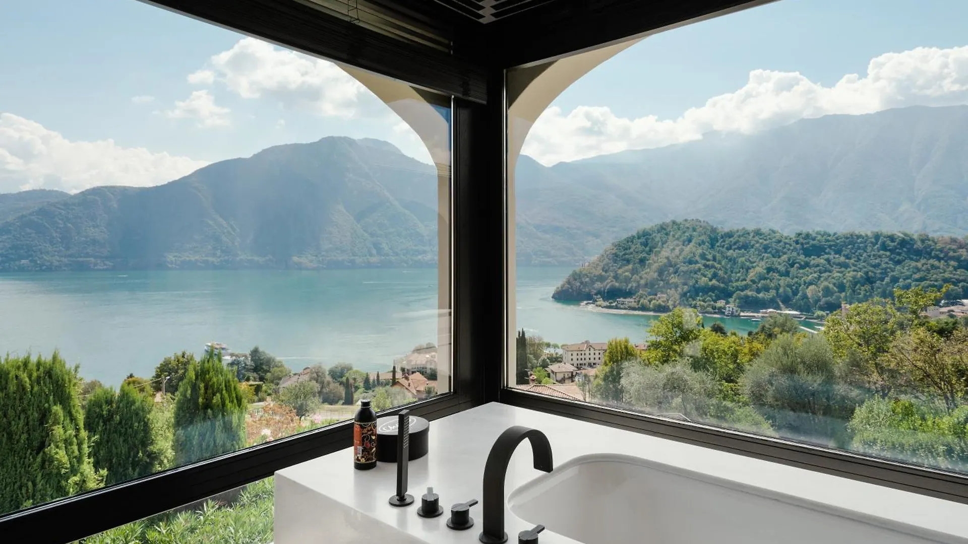 Villa Musa Lenno Italy