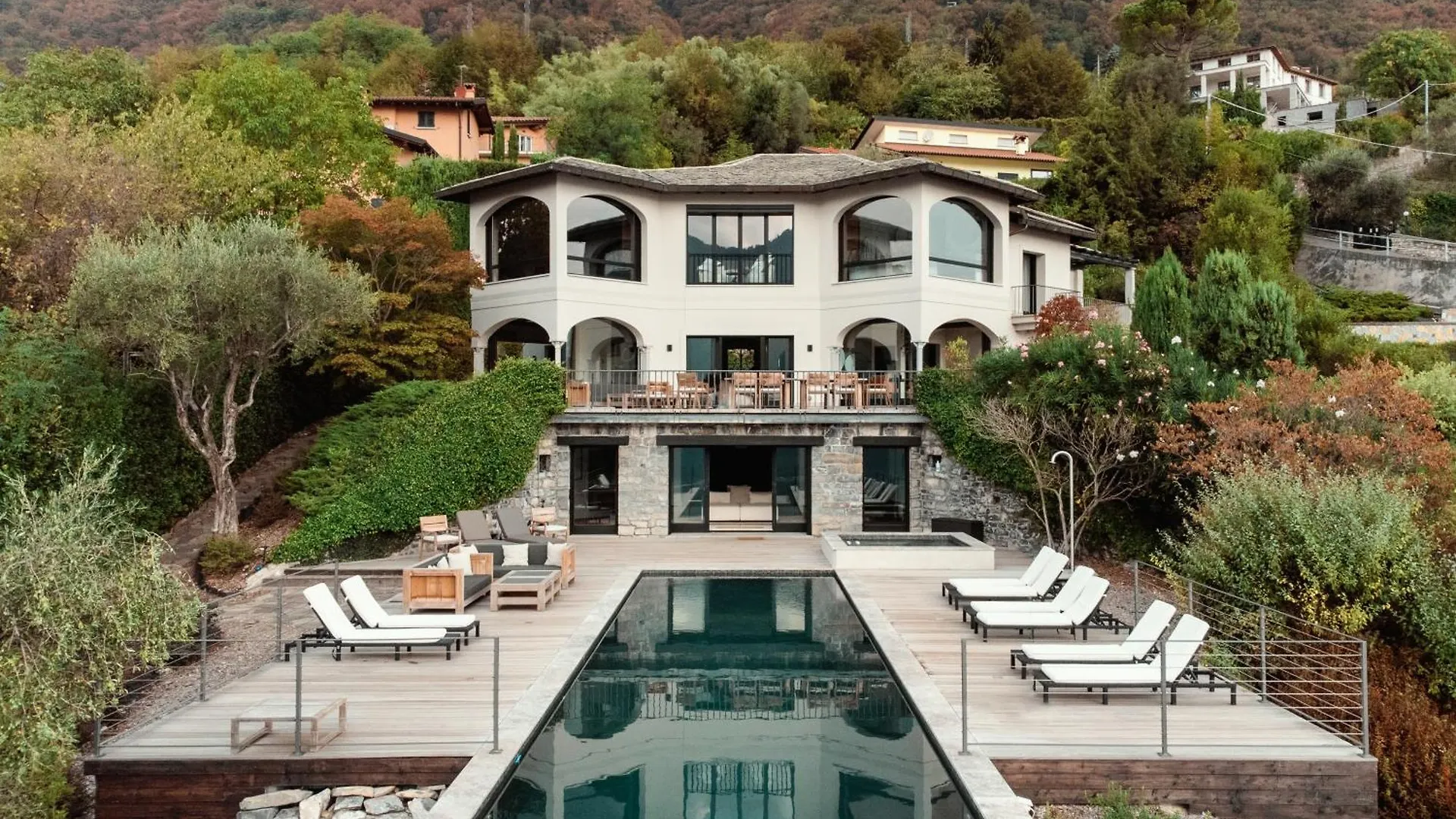 Villa Musa Lenno Italy