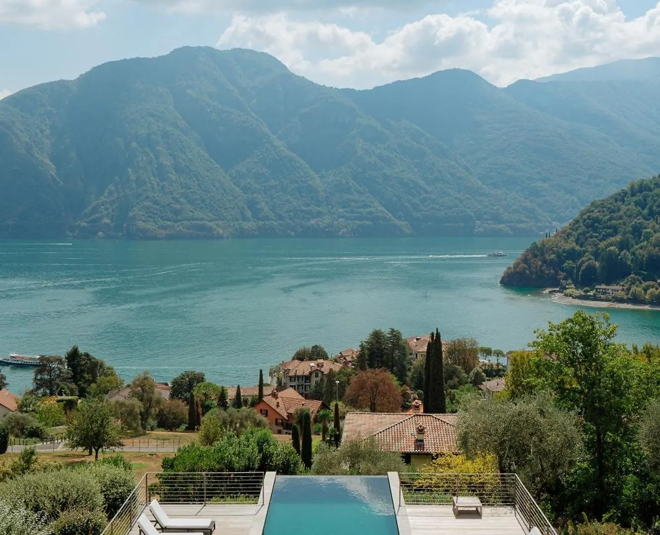 Villa Musa Lenno Italy