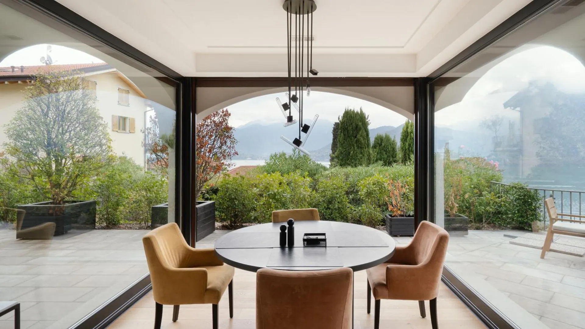 Villa Musa Lenno Italy