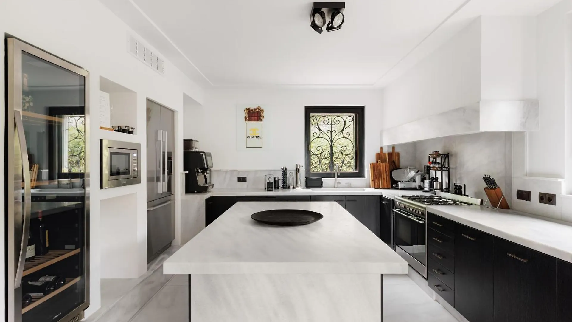 Villa Musa Lenno 0*,